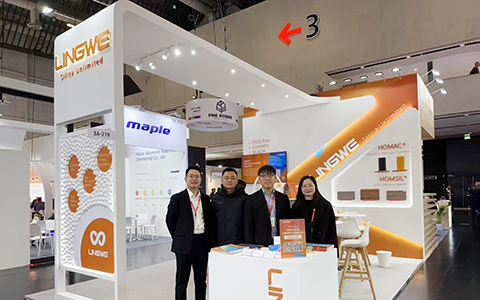 LINGWE邀您共赴ECS 2025德國之旅